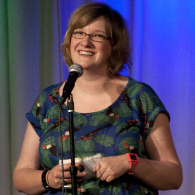 Portrait of Sarah Millican
