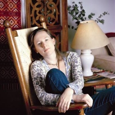 Portrait of Sarah Ruhl