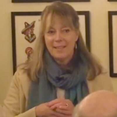 Portrait of Sarah Strohmeyer