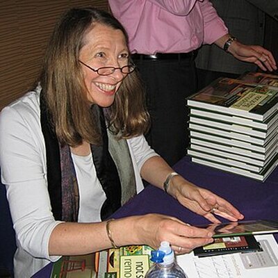 Portrait of Sarah Susanka