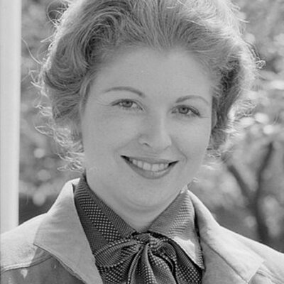 Portrait of Sarah Weddington