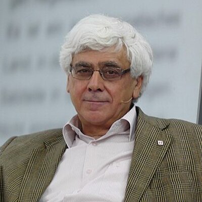 Portrait of Sari Nusseibeh