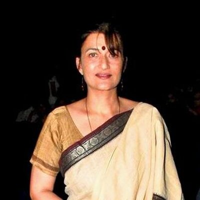 Portrait of Sarika
