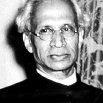 Portrait of Sarvepalli Radhakrishnan
