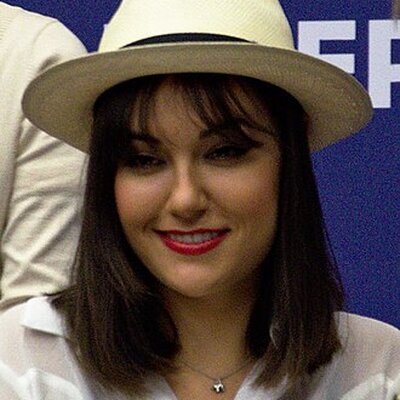 Portrait of Sasha Grey