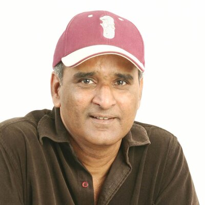 Portrait of Satish