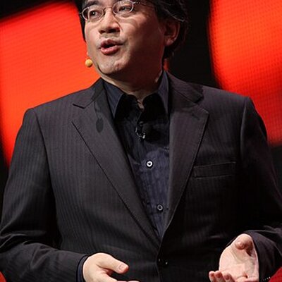 Satoru Iwata