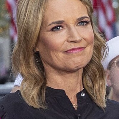 Portrait of Savannah Guthrie