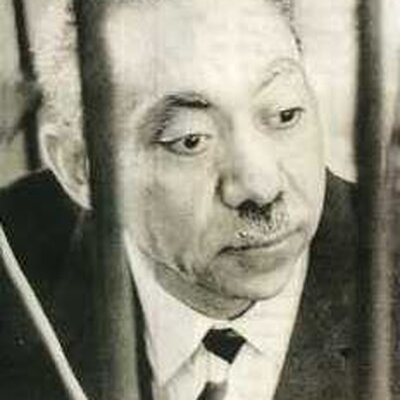Portrait of Sayyid Qutb