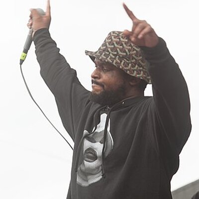Portrait of Schoolboy Q