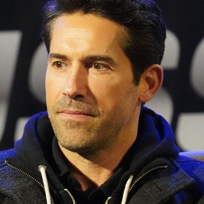 Portrait of Scott Adkins