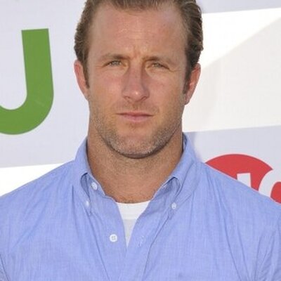 Portrait of Scott Caan