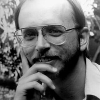 Portrait of Scott Cunningham