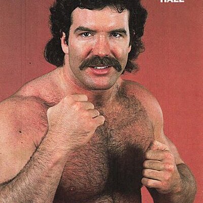 Portrait of Scott Hall