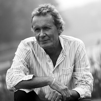 Portrait of Scott Hastie