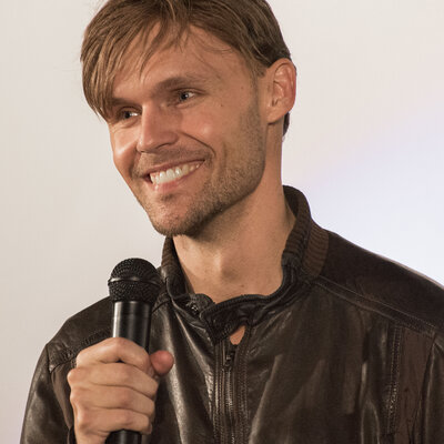Portrait of Scott Haze