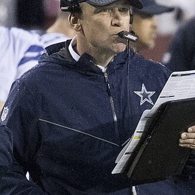 Portrait of Scott Linehan
