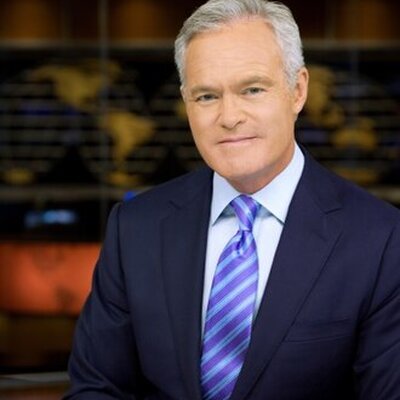 Portrait of Scott Pelley