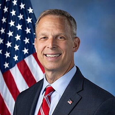 Portrait of Scott Perry
