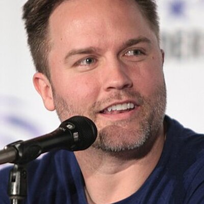 Portrait of Scott Porter