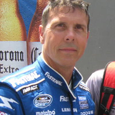 Portrait of Scott Pruett