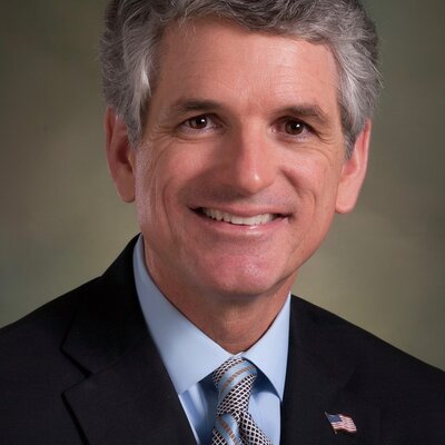 Portrait of Scott Rigell