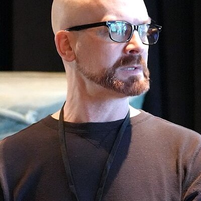 Portrait of Scott Sigler