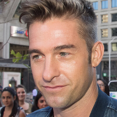 Portrait of Scott Speedman
