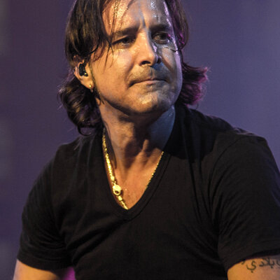 Portrait of Scott Stapp