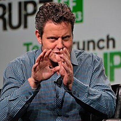 Portrait of Scott Weiss