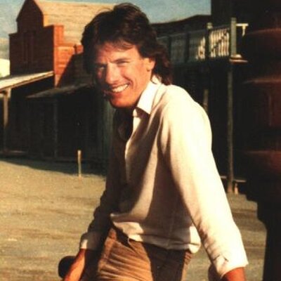 Portrait of Scott Wilson