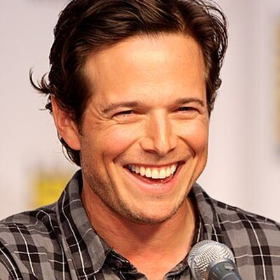 Portrait of Scott Wolf