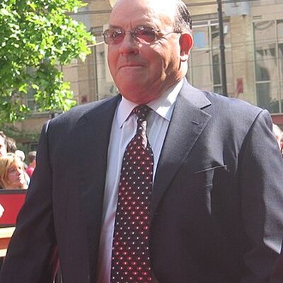Portrait of Scotty Bowman