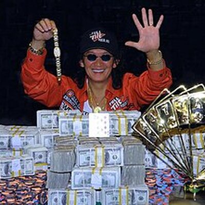 Portrait of Scotty Nguyen