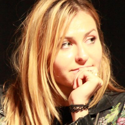 Portrait of Scout Taylor-Compton