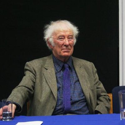 Seamus Heaney