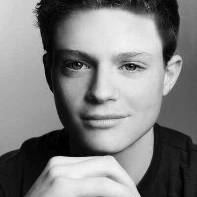 Portrait of Sean Berdy