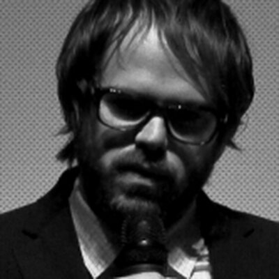 Portrait of Sean Durkin
