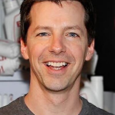 Portrait of Sean Hayes