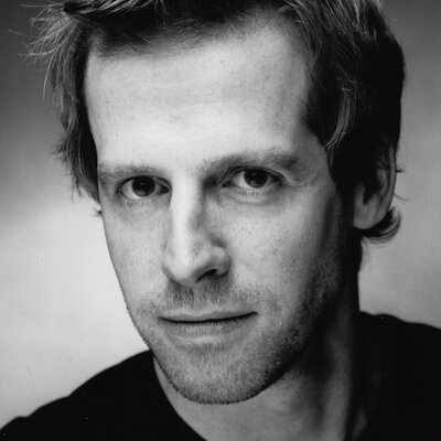 Portrait of Sean Kane