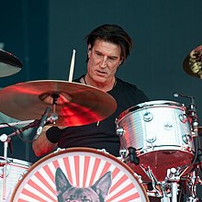 Portrait of Sean Kinney
