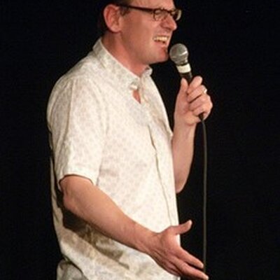 Portrait of Sean Lock