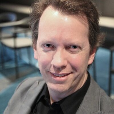 Portrait of Sean M. Carroll
