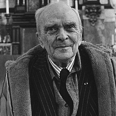 Portrait of Sean MacBride
