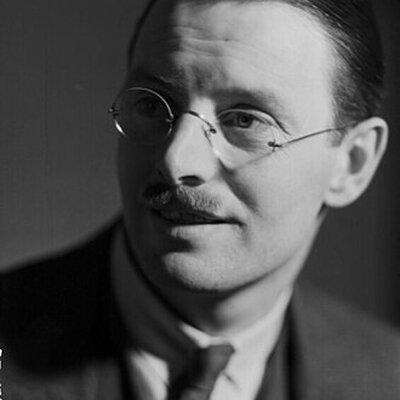 Portrait of Sean O Faolain