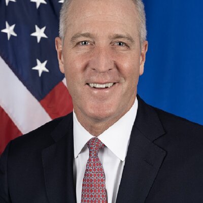 Portrait of Sean Patrick Maloney