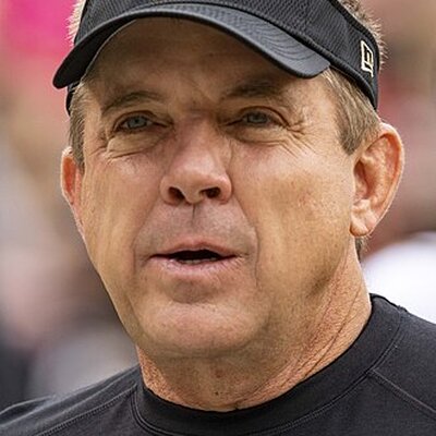 Portrait of Sean Payton