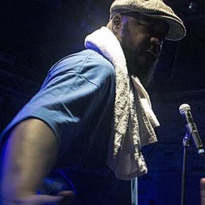 Portrait of Sean Price