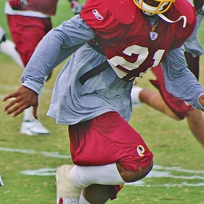 Portrait of Sean Taylor