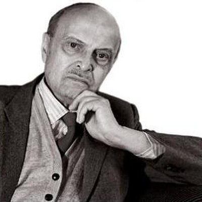 Portrait of Sebastian Haffner